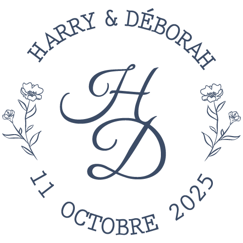 Logo Déborah et Harry